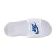 Шльопанці Nike  VICTORI ONE SLIDE CN9675-102, Колір: білий, Розмір виробника: 46, зображення 4 Шльопанці Nike  VICTORI ONE SLIDE CN9675-102, Колір: білий, Розмір виробника: 46, зображення 4