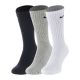 Шкарпетки Nike U NK V CUSH CREW 3P VALUE 108 SX4508-965, Розмір: 42-46 Шкарпетки Nike U NK V CUSH CREW 3P VALUE 108 SX4508-965, Розмір: 42-46