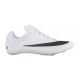 Шиповки Nike ZOOM RIVAL SPRINT DC8753-100, Колір: білий, Розмір виробника: 46 Шиповки Nike ZOOM RIVAL SPRINT DC8753-100, Колір: білий, Розмір виробника: 46