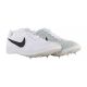 Шиповки Nike ZOOM RIVAL DISTANCE DC8725-100, Колір: білий, Розмір виробника: 44, зображення 2 Шиповки Nike ZOOM RIVAL DISTANCE DC8725-100, Колір: білий, Розмір виробника: 44, зображення 2
