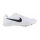 Шиповки Nike ZOOM RIVAL DISTANCE DC8725-100, Колір: білий, Розмір виробника: 44 Шиповки Nike ZOOM RIVAL DISTANCE DC8725-100, Колір: білий, Розмір виробника: 44
