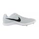 Шиповки Nike ZOOM RIVAL DISTANCE DC8725-100, Колір: білий, Розмір виробника: 44, зображення 4 Шиповки Nike ZOOM RIVAL DISTANCE DC8725-100, Колір: білий, Розмір виробника: 44, зображення 4