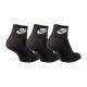 Носки Nike U NS EVER DA ESSENTIAL AN DX5074-010, Цвет: черный, Размер: 34-38, изображение 2 Носки Nike U NS EVER DA ESSENTIAL AN DX5074-010, Цвет: черный, Размер: 34-38, изображение 2