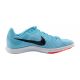 Шиповки Nike ZOOM RIVAL DISTANCE DC8725-400, Колір: блакитний, Розмір виробника: 44.5, зображення 3 Шиповки Nike ZOOM RIVAL DISTANCE DC8725-400, Колір: блакитний, Розмір виробника: 44.5, зображення 3