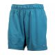 Шорти Nike W NK ATTACK DF MR 5IN SHORT DX6024-440, Колір: блакитний, Розмір виробника: S