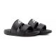 Шлепанцы Nike OFFCOURT DUO SLIDE DC0496-001, Цвет: черный, Размер производителя: 38, изображение 2 Шлепанцы Nike OFFCOURT DUO SLIDE DC0496-001, Цвет: черный, Размер производителя: 38, изображение 2