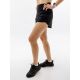 Шорты Nike W NK BLISS DF HR 3IN BR SHORT DX6018-010, Цвет: черный, Размер производителя: S, изображение 5 Шорты Nike W NK BLISS DF HR 3IN BR SHORT DX6018-010, Цвет: черный, Размер производителя: S, изображение 5