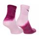 Шкарпетки Nike U NK EVERYDAY PLUS CUSH ANKLE DH6304-908, Колір: рожевий, Розмір: 34-38, зображення 2 Шкарпетки Nike U NK EVERYDAY PLUS CUSH ANKLE DH6304-908, Колір: рожевий, Розмір: 34-38, зображення 2