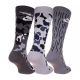 Шкарпетки Nike U NK EVERYDAY ESSENTIAL CREW DH3414-902, Колір: сірий, Розмір: 42-46, зображення 2 Шкарпетки Nike U NK EVERYDAY ESSENTIAL CREW DH3414-902, Колір: сірий, Розмір: 42-46, зображення 2