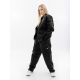Штаны Nike W NSW ESSNTL WVN HR PNT CARGO DO7209-010, Цвет: черный, Размер производителя: L, изображение 3 Штаны Nike W NSW ESSNTL WVN HR PNT CARGO DO7209-010, Цвет: черный, Размер производителя: L, изображение 3