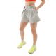 Шорти Nike W NSW TP HR SHRT NKFWD DX6517-084, Колір: світло-сірий, Розмір виробника: XS Шорти Nike W NSW TP HR SHRT NKFWD DX6517-084, Колір: світло-сірий, Розмір виробника: XS