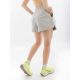 Шорти Nike W NSW TP HR SHRT NKFWD DX6517-084, Колір: світло-сірий, Розмір виробника: XS, зображення 5 Шорти Nike W NSW TP HR SHRT NKFWD DX6517-084, Колір: світло-сірий, Розмір виробника: XS, зображення 5