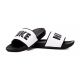 Шльопанці Nike OFFCOURT SLIDE BQ4632-011, Колір: білий, Розмір виробника: 40.5, зображення 2 Шльопанці Nike OFFCOURT SLIDE BQ4632-011, Колір: білий, Розмір виробника: 40.5, зображення 2