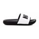 Шльопанці Nike OFFCOURT SLIDE BQ4632-011, Колір: білий, Розмір виробника: 40.5 Шльопанці Nike OFFCOURT SLIDE BQ4632-011, Колір: білий, Розмір виробника: 40.5