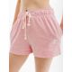Шорти Nike W NSW GYM VNTG PE SHORT DM6392-690, Колір: рожевий, Розмір виробника: L, зображення 3 Шорти Nike W NSW GYM VNTG PE SHORT DM6392-690, Колір: рожевий, Розмір виробника: L, зображення 3