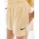Шорты Nike W NSW TRRY SHORT MS FJ4899-294, Цвет: желтый, Размер производителя: S, изображение 3 Шорты Nike W NSW TRRY SHORT MS FJ4899-294, Цвет: желтый, Размер производителя: S, изображение 3