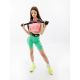 Шорти Nike W NSW SHORT TIGHT FJ6995-363, Колір: зелений, Розмір виробника: S, зображення 2 Шорти Nike W NSW SHORT TIGHT FJ6995-363, Колір: зелений, Розмір виробника: S, зображення 2