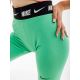 Шорти Nike W NSW SHORT TIGHT FJ6995-363, Колір: зелений, Розмір виробника: S, зображення 4 Шорти Nike W NSW SHORT TIGHT FJ6995-363, Колір: зелений, Розмір виробника: S, зображення 4