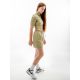 Шорти Nike W NSW SWSH SHORT WVN SU FJ4887-276, Колір: бежевий, Розмір виробника: XS, зображення 4 Шорти Nike W NSW SWSH SHORT WVN SU FJ4887-276, Колір: бежевий, Розмір виробника: XS, зображення 4