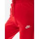 Штани Nike CLUB FLC PANT TIGHT DQ5174-657, Колір: червоний, Розмір виробника: S, зображення 3