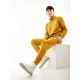 Штани Nike CLUB JGGR FT BV2679-716, Колір: коричневий, Розмір виробника: М, зображення 2 Штани Nike CLUB JGGR FT BV2679-716, Колір: коричневий, Розмір виробника: М, зображення 2