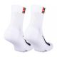Носки Nike U NK MULTIPLIER MAX ANKLE 2PR CU1309-100, Цвет: белый, Размер: 42-46, изображение 2 Носки Nike U NK MULTIPLIER MAX ANKLE 2PR CU1309-100, Цвет: белый, Размер: 42-46, изображение 2