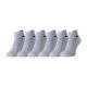 Шкарпетки Nike U NK EVERYDAY CSH ANKL 6PR 132 SX7669-100, Колір: білий, Розмір: 46-50, зображення 2 Шкарпетки Nike U NK EVERYDAY CSH ANKL 6PR 132 SX7669-100, Колір: білий, Розмір: 46-50, зображення 2
