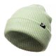 Шапка Nike TERRA BEANIE FB6525-343, Колір: салатовий, Розмір: Дорослий