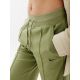 Штани Nike HR WIDE PANT FB8490-386, Колір: зелений, Розмір виробника: S, зображення 2