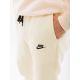 Штани Nike M NK TCH FLC JGGR FB8002-113, Колір: бежевий, Розмір виробника: XL, зображення 2 Штани Nike M NK TCH FLC JGGR FB8002-113, Колір: бежевий, Розмір виробника: XL, зображення 2