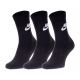 Шкарпетки Nike U NK NSW EVERYDAY ESSENTIAL CR DX5025-010, Колір: чорний, Розмір: 42-46 Шкарпетки Nike U NK NSW EVERYDAY ESSENTIAL CR DX5025-010, Колір: чорний, Розмір: 42-46