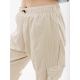 Штаны Nike W NSW ESSNTL WVN HR PNT CARGO DO7209-104, Цвет: бежевый, Размер производителя: XS, изображение 2 Штаны Nike W NSW ESSNTL WVN HR PNT CARGO DO7209-104, Цвет: бежевый, Размер производителя: XS, изображение 2