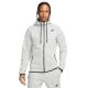 Худі Nike M Tech Fleece Wr Og FD0737-063, Колір: світло-сірий, Розмір виробника: S Худі Nike M Tech Fleece Wr Og FD0737-063, Колір: світло-сірий, Розмір виробника: S
