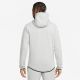 Худі Nike M Tech Fleece Wr Og FD0737-063, Колір: світло-сірий, Розмір виробника: S, зображення 2 Худі Nike M Tech Fleece Wr Og FD0737-063, Колір: світло-сірий, Розмір виробника: S, зображення 2