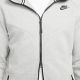 Худі Nike M Tech Fleece Wr Og FD0737-063, Колір: світло-сірий, Розмір виробника: S, зображення 4 Худі Nike M Tech Fleece Wr Og FD0737-063, Колір: світло-сірий, Розмір виробника: S, зображення 4
