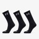 Носки Nike U J ESSENTIAL CREW 3PR - 144 DA5718-010, Цвет: черный, Размер: 42-46, изображение 3 Носки Nike U J ESSENTIAL CREW 3PR - 144 DA5718-010, Цвет: черный, Размер: 42-46, изображение 3