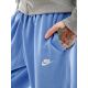 Штани Nike CLUB JGGR FT BV2679-450, Колір: синій, Розмір виробника: 2XL, зображення 3 Штани Nike CLUB JGGR FT BV2679-450, Колір: синій, Розмір виробника: 2XL, зображення 3
