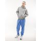 Штани Nike CLUB JGGR FT BV2679-450, Колір: синій, Розмір виробника: 2XL, зображення 4 Штани Nike CLUB JGGR FT BV2679-450, Колір: синій, Розмір виробника: 2XL, зображення 4