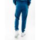Штани Nike DF FLC PANT TAPER ENERG FB8577-476, Колір: синій, Розмір виробника: 2XL, зображення 4