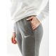 Штани Nike FLC PARK20 PANT KP CW6961-071, Колір: темно-сірий, Розмір виробника: L, зображення 3 Штани Nike FLC PARK20 PANT KP CW6961-071, Колір: темно-сірий, Розмір виробника: L, зображення 3