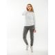 Штани Nike FLC PARK20 PANT KP CW6961-071, Колір: темно-сірий, Розмір виробника: L, зображення 4 Штани Nike FLC PARK20 PANT KP CW6961-071, Колір: темно-сірий, Розмір виробника: L, зображення 4