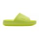 Шлепанцы Nike CALM SLIDE FD4116-700, Цвет: салатовый, Размер производителя: 42.5 Шлепанцы Nike CALM SLIDE FD4116-700, Цвет: салатовый, Размер производителя: 42.5