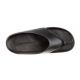 Шльопанці Nike W CALM FLIP FLOP FD4115-001, Колір: чорний, Розмір виробника: 38, зображення 3 Шльопанці Nike W CALM FLIP FLOP FD4115-001, Колір: чорний, Розмір виробника: 38, зображення 3