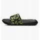 Шльопанці Nike VICTORI ONE SLIDE PRINT CN9678-010, Колір: чорний, Розмір виробника: 45, зображення 2 Шльопанці Nike VICTORI ONE SLIDE PRINT CN9678-010, Колір: чорний, Розмір виробника: 45, зображення 2