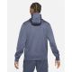 Худи Nike Sportswear Men's Full-Zip Hoodie DM4672-437, Цвет: темно-синий, Размер производителя: XL, изображение 2 Худи Nike Sportswear Men's Full-Zip Hoodie DM4672-437, Цвет: темно-синий, Размер производителя: XL, изображение 2