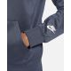 Худи Nike Sportswear Men's Full-Zip Hoodie DM4672-437, Цвет: темно-синий, Размер производителя: XL, изображение 4 Худи Nike Sportswear Men's Full-Zip Hoodie DM4672-437, Цвет: темно-синий, Размер производителя: XL, изображение 4