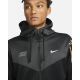 Кофта Nike M NSW REPEAT SW PK FZ HOODY DX2025-010, Колір: чорний, Розмір виробника: XL, зображення 3