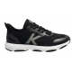 Кросівки Kelme APOLO чорні 6891570.9000, Колір: темно-сірий, Розмір виробника: 42 Кросівки Kelme APOLO чорні 6891570.9000, Колір: темно-сірий, Розмір виробника: 42