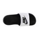 Шльопанці Nike VICTORI ONE SLIDE CN9675-005, Колір: білий, Розмір виробника: 45, зображення 3 Шльопанці Nike VICTORI ONE SLIDE CN9675-005, Колір: білий, Розмір виробника: 45, зображення 3