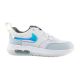Кросівки NIKE AIR MAX MOTIF (PS) DH9389-101, Колір: білий, Розмір виробника: 28.5, зображення 3 Кросівки NIKE AIR MAX MOTIF (PS) DH9389-101, Колір: білий, Розмір виробника: 28.5, зображення 3